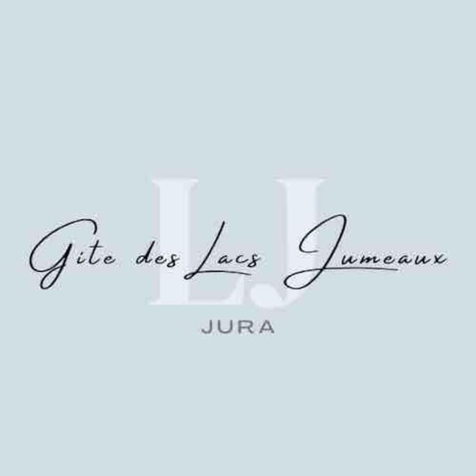 Gite Des Lacs Jumeaux Clairvaux-les-Lacs Ngoại thất bức ảnh