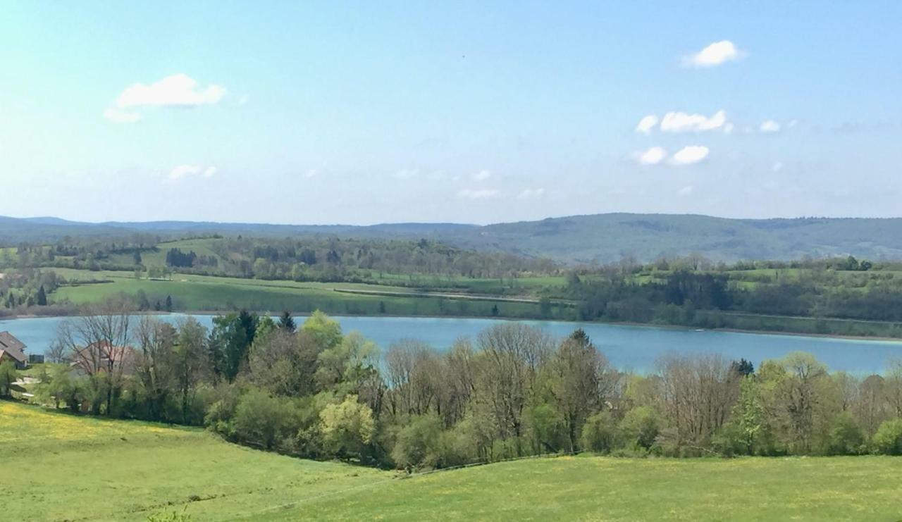 Gite Des Lacs Jumeaux Clairvaux-les-Lacs Ngoại thất bức ảnh